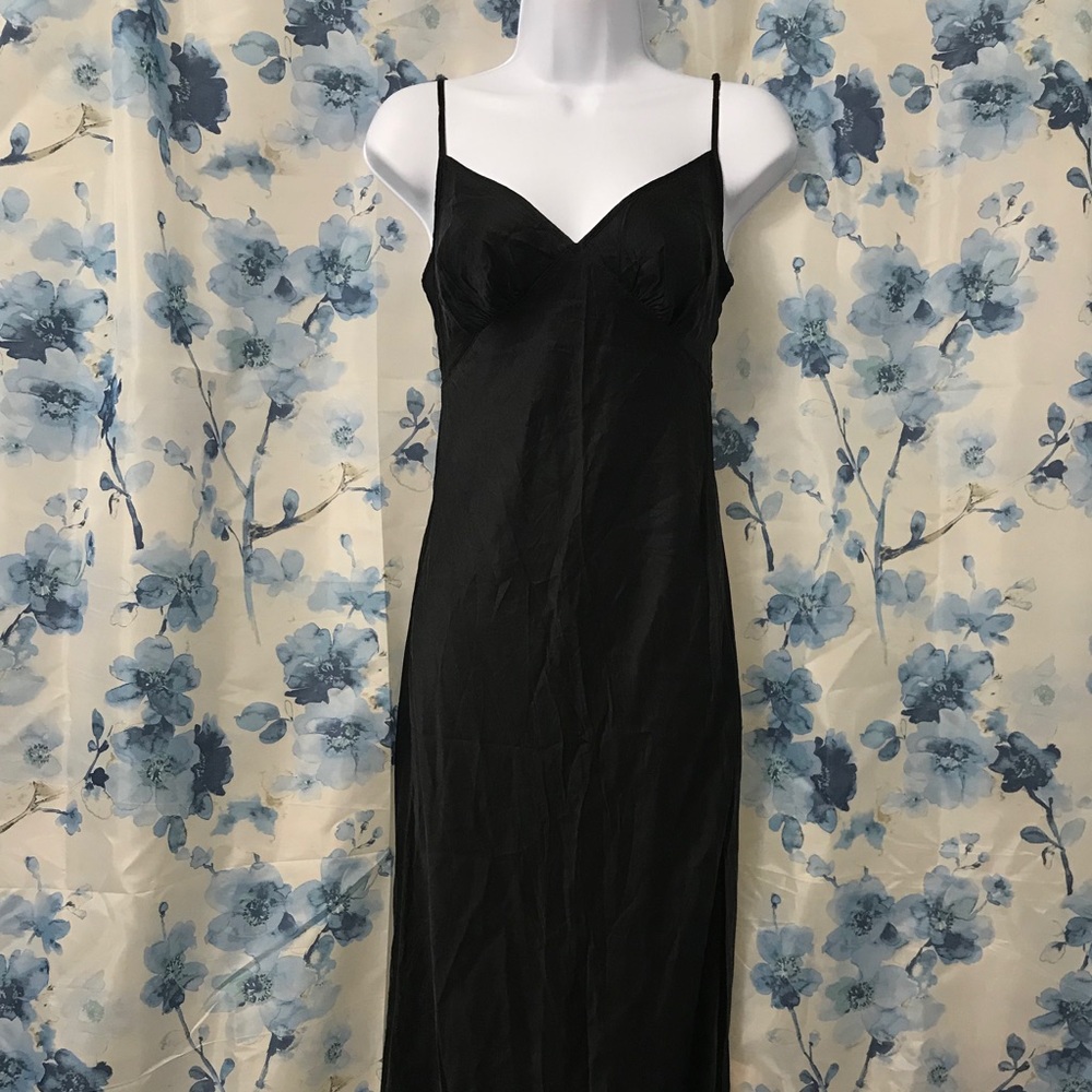Vintage Victoria Secret Silk Lingerie Dress
